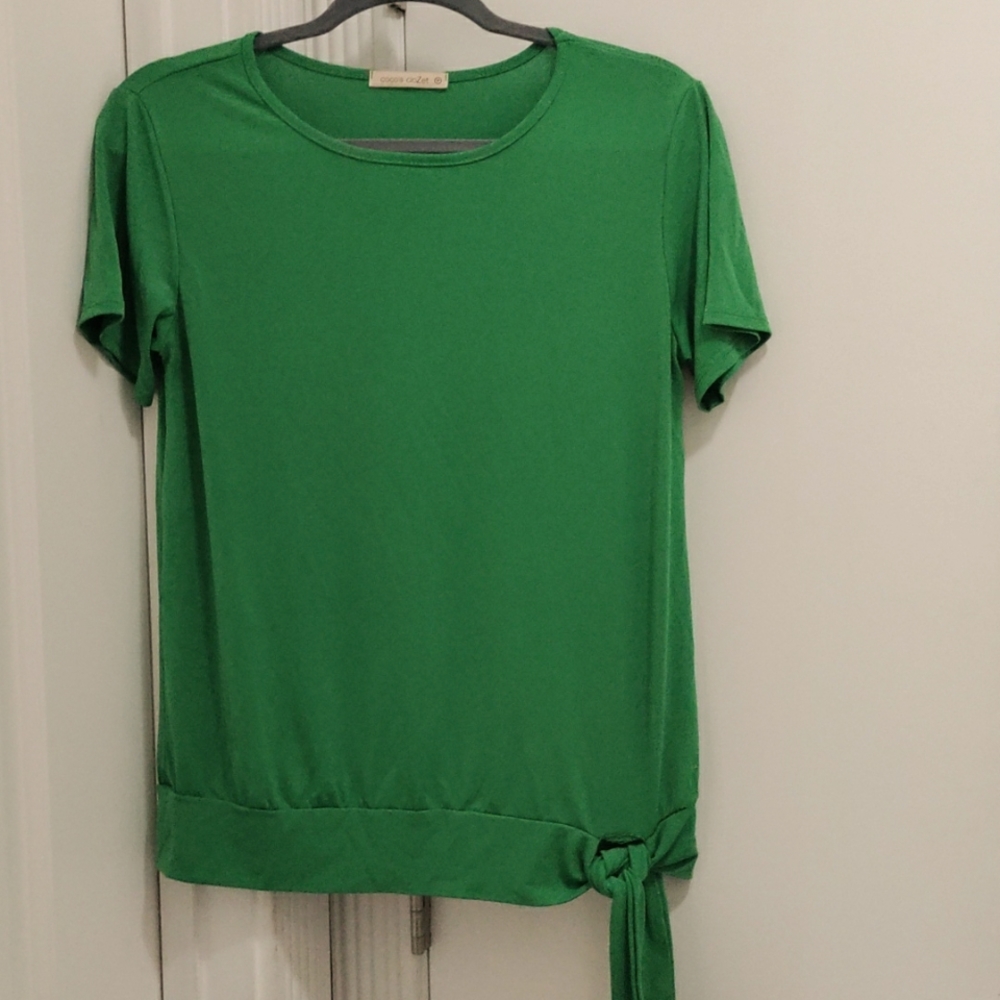 Pull over blouse
